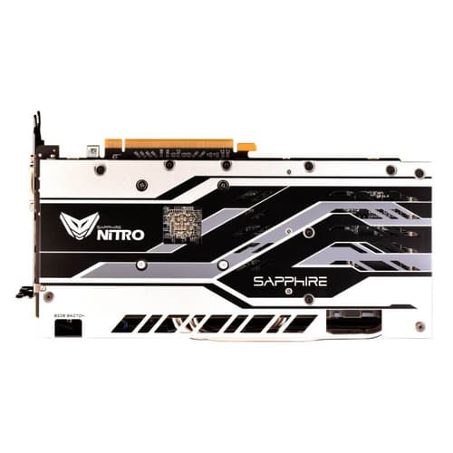 Sapphire RX 590 Nitro+ OC Edition 8GB